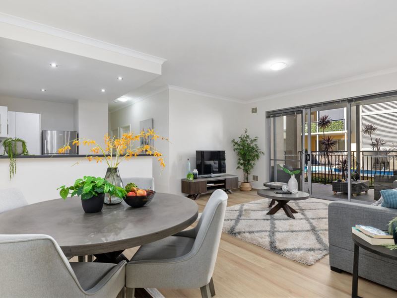15/134 Aberdeen Street, Northbridge