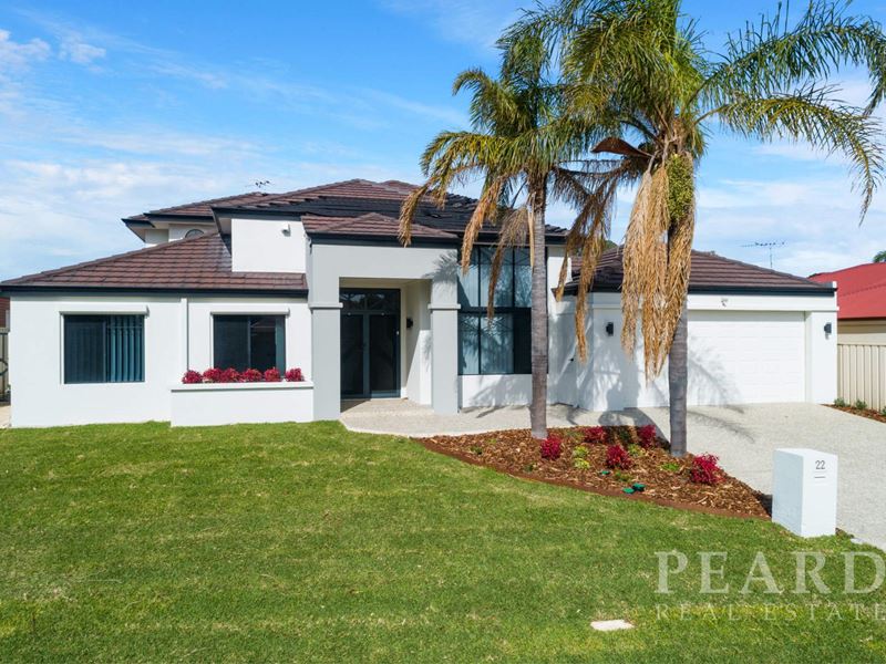 22 Aspendale Place, Hillarys
