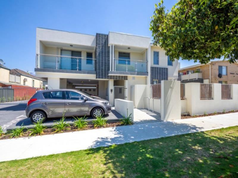 3/31 Leonard Street, Victoria Park
