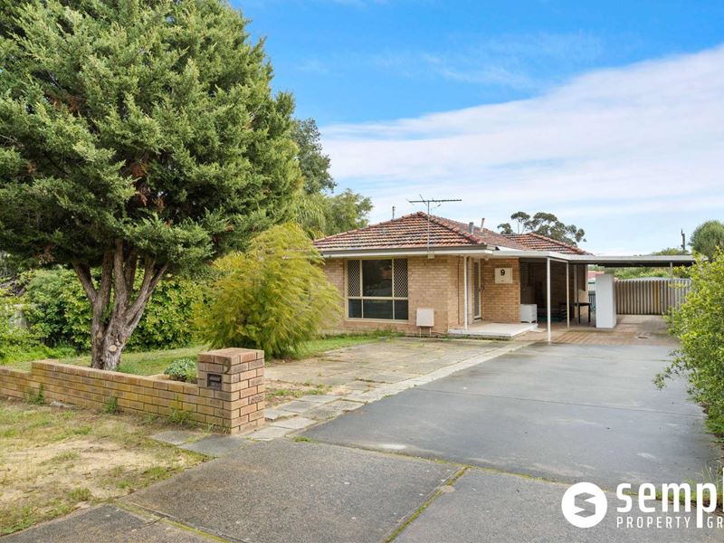 9 Morrit Way, Parmelia