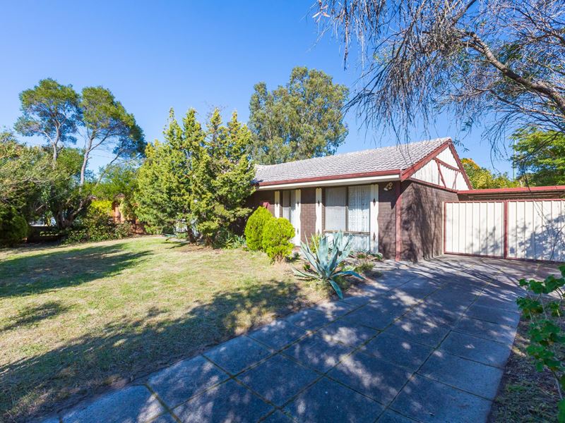 1 Lubberdina Court, Gosnells WA 6110