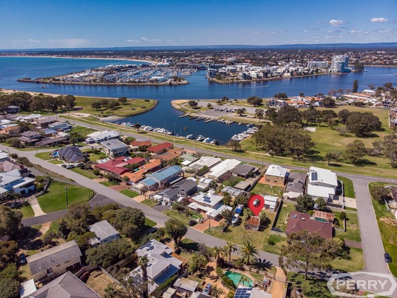 41 Hill Street, Halls Head WA 6210