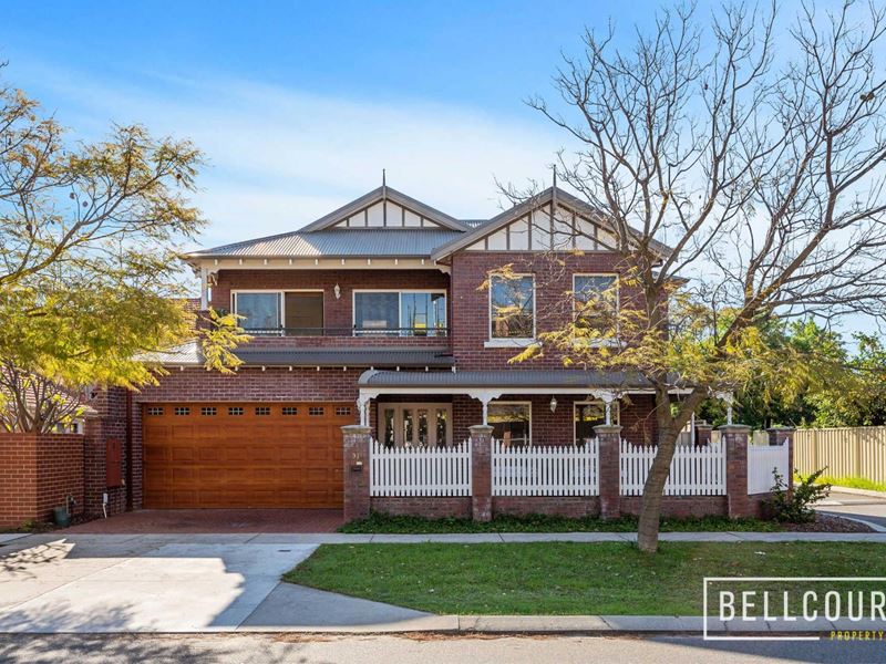 97 Clifton Crescent, Mount Lawley