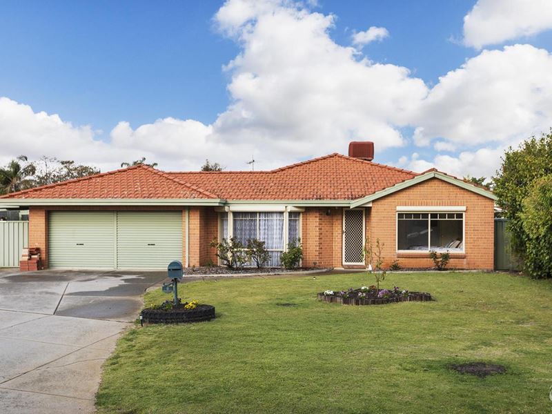 6 Bree Close, Atwell WA 6164