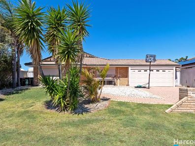 16 Geoff Russell Avenue, Kinross WA 6028