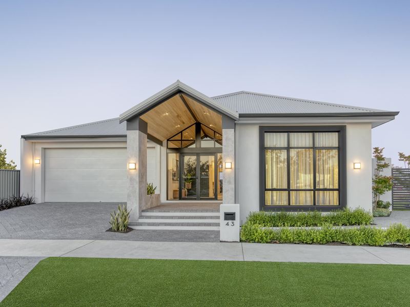 43 Bellefontaine Grove, Mindarie WA 6030