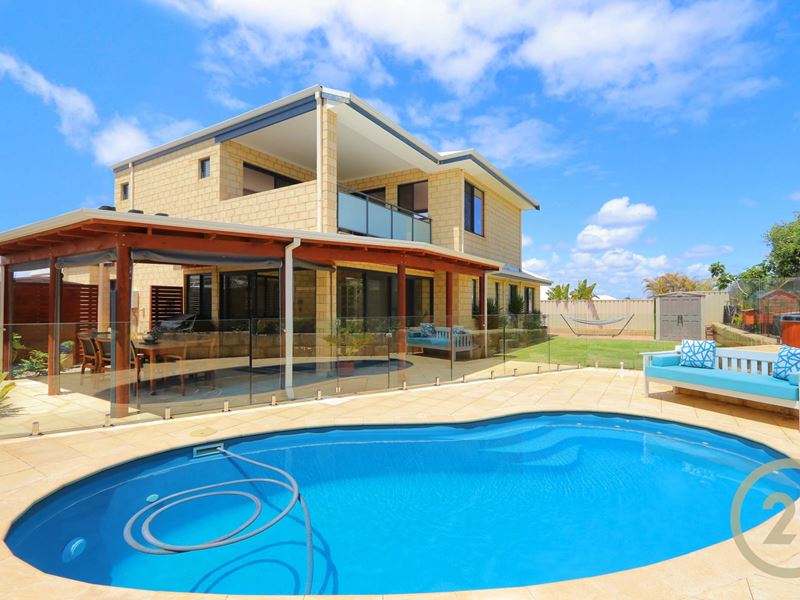 8 Cranbrook Crescent, Dawesville