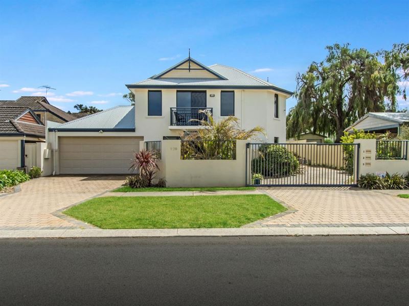 1/20 Harrison Street, Rockingham