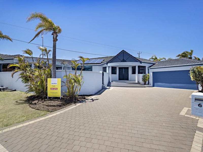 6 Lunt Court, Tarcoola Beach