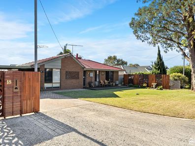 18 Lionel Street, Byford WA 6122