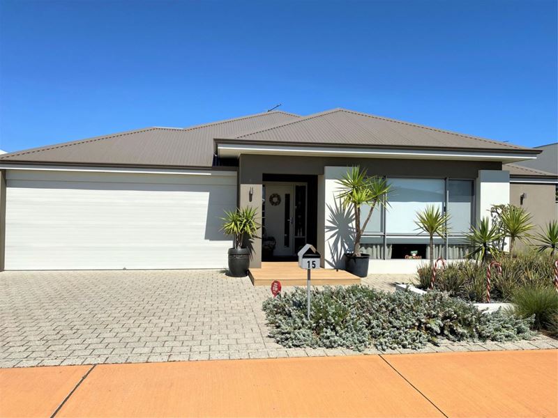 15 Egyptian Street, Kealy