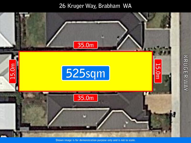 26 Kruger Way, Brabham
