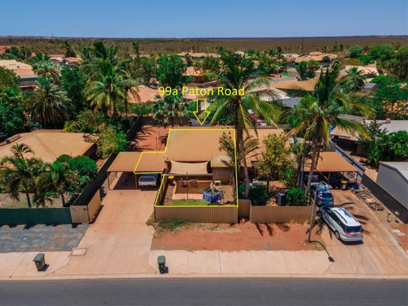 99A Paton Road, South Hedland WA 6722