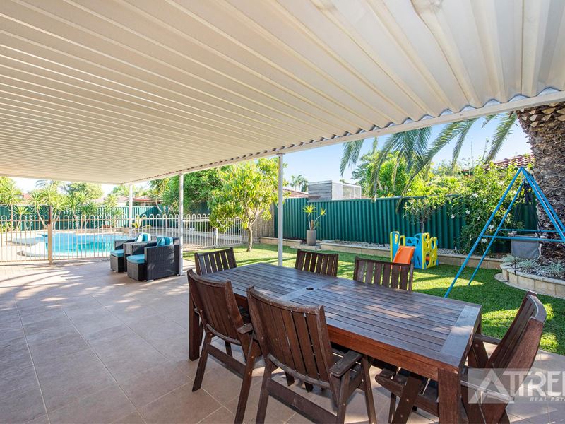 3 Gaze Court, Thornlie WA 6108