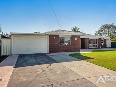 3 Gaze Court, Thornlie WA 6108