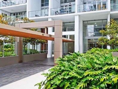 154/149-151 Adelaide Terrace, East Perth WA 6004