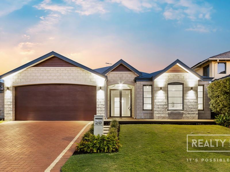 20 Bantry Bend, Mindarie WA 6030