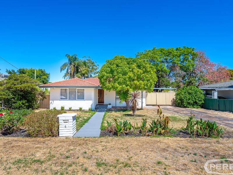 6 Crawford Street, Mandurah