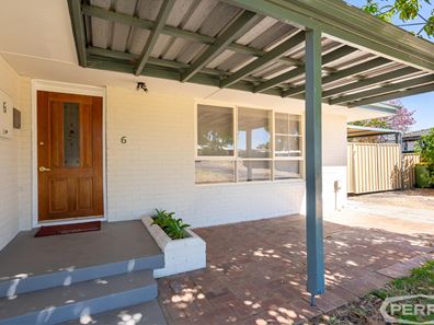 6 Crawford Street, Mandurah WA 6210
