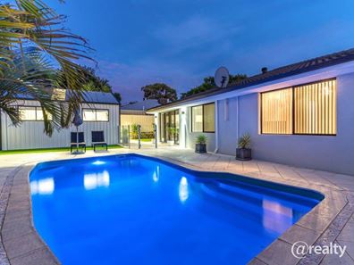 14 Calilly Way, Baldivis WA 6171