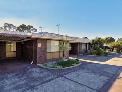 10/160 Mandurah Terrace, Mandurah WA 6210