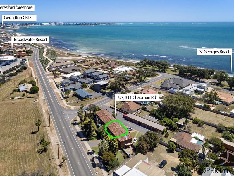 7/311 Chapman Road, Bluff Point