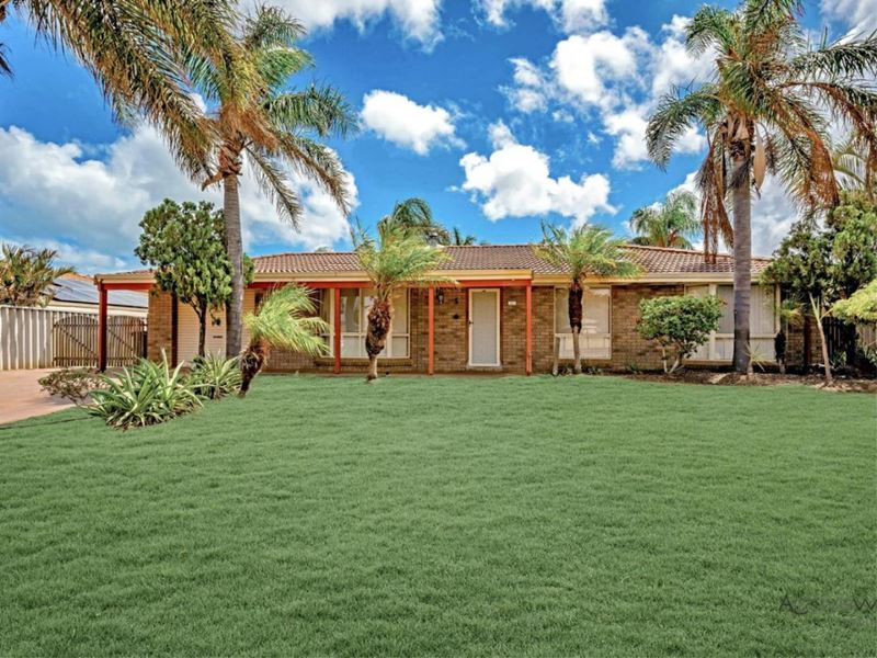 25 Tallarook Way, Waggrakine