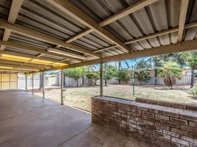 25 Tallarook Way, Waggrakine WA 6530