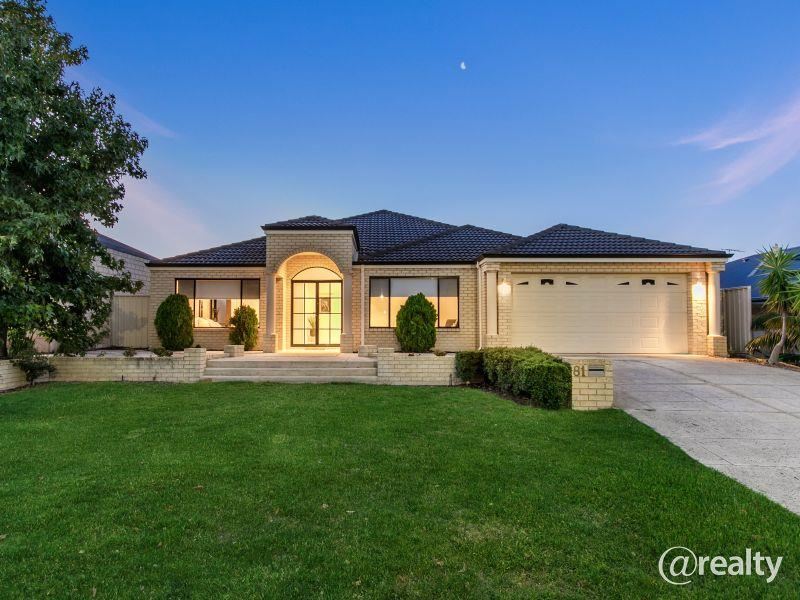 81 Tranby Drive, Baldivis WA 6171