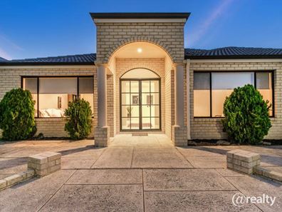 81 Tranby Drive, Baldivis WA 6171
