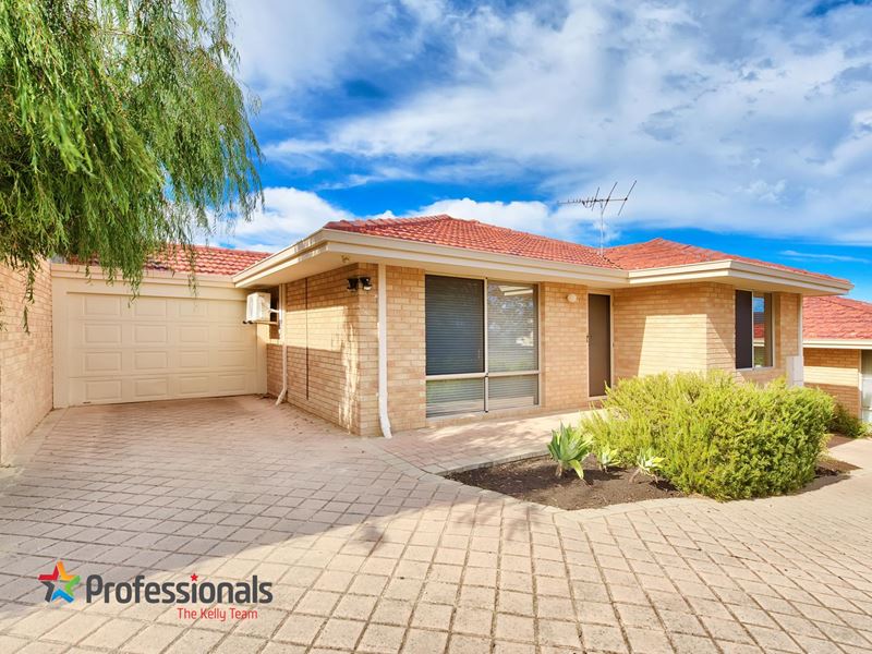 2/177 Hillsborough Drive, Nollamara WA 6061