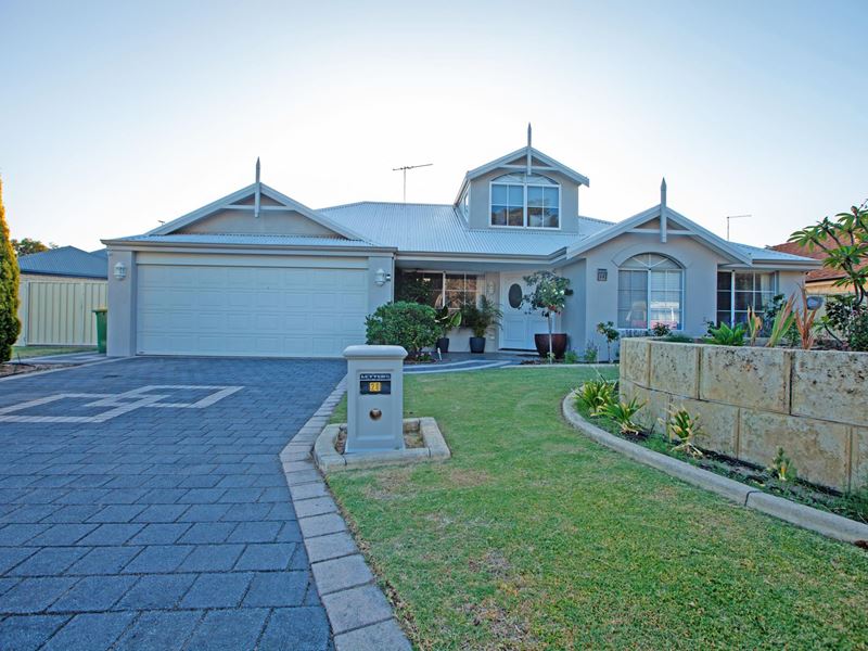 28 Brouwer Trail, Dudley Park