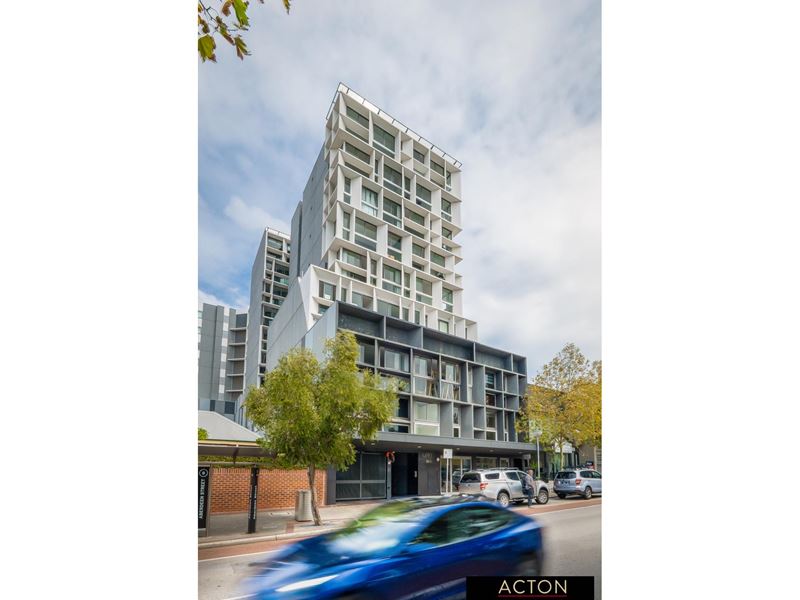 40/89 Aberdeen Street, Northbridge
