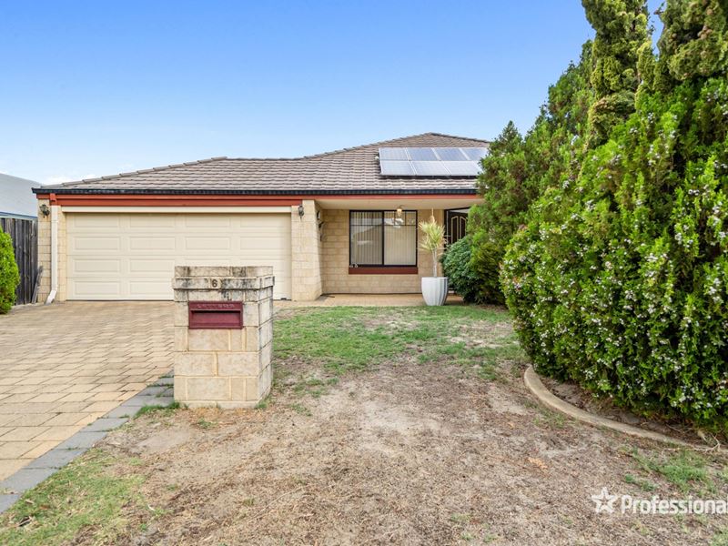 6 Clover Way, Ellenbrook