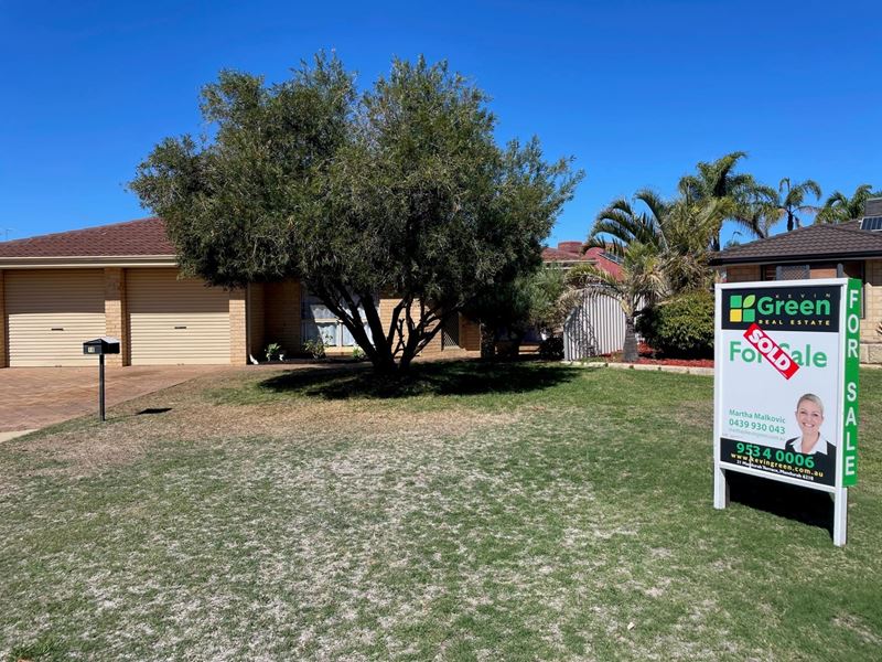 10 Dunbar Court, Meadow Springs