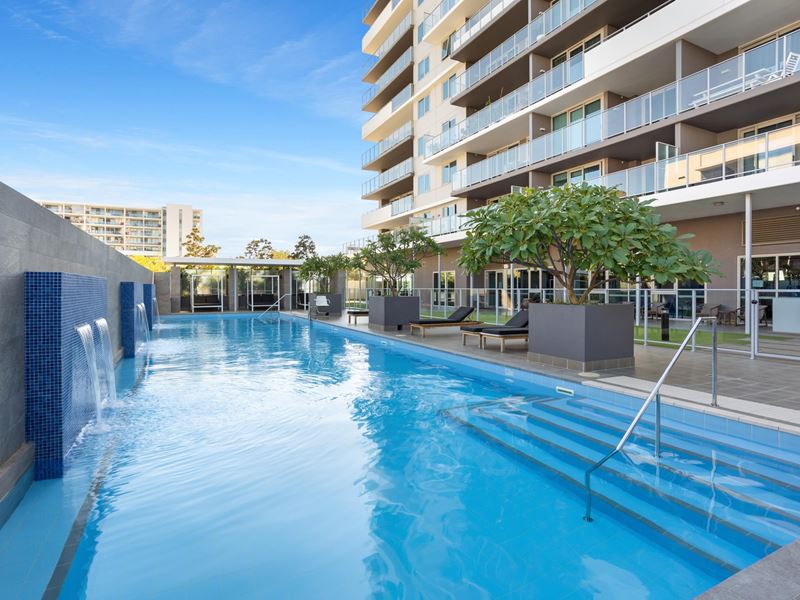 611/659 Murray Street, West Perth