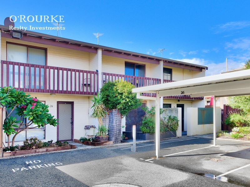 26/58 Hastings Street, Scarborough