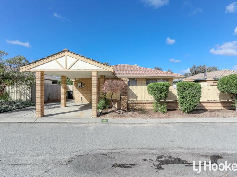 8/6 Auric Place, Maddington WA 6109