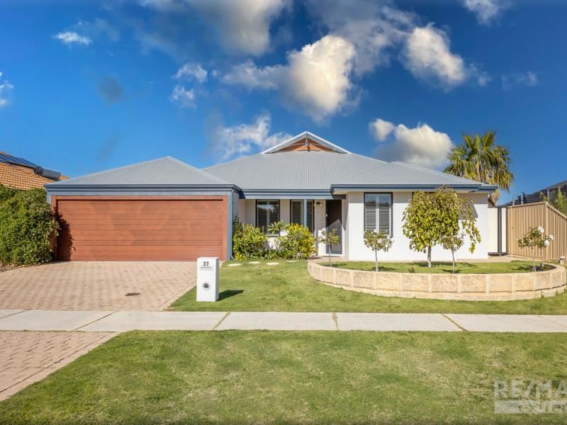 27 Thurleigh Approach, Butler
