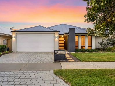 85 Bradstocks Grove, Southern River WA 6110