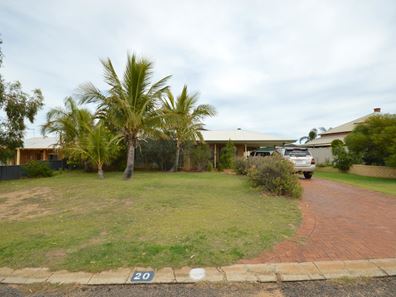 20 Gantheaume Crescent, Kalbarri WA 6536