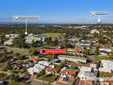 30 Mildmay Street, Balga WA 6061