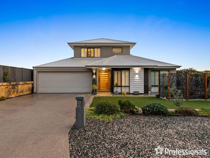 9 Long Beach Rise, Port Kennedy