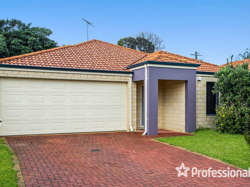 4 Ashcroft Way, Balga WA 6061