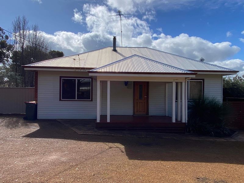 50 Abel Street, Boyup Brook