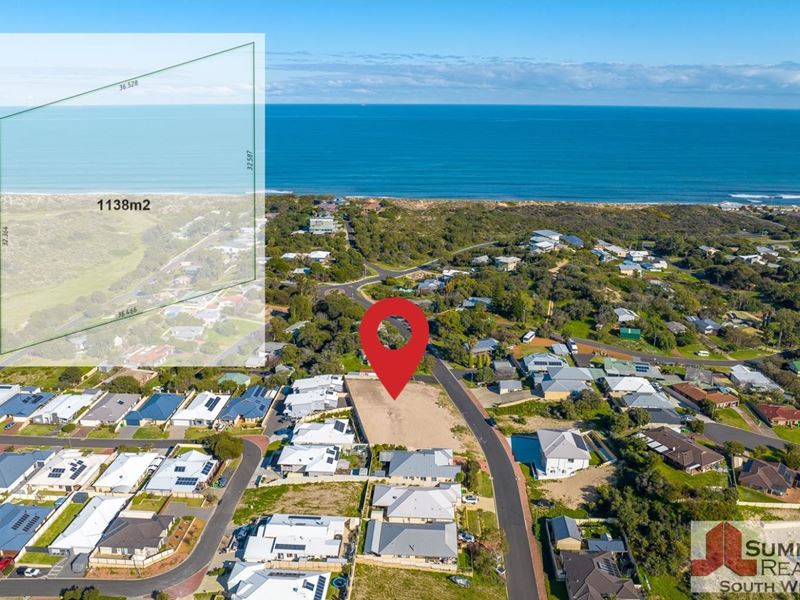 Lot 250 Carramar  Street, Binningup WA 6233