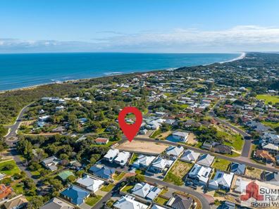 Lot 250 Carramar  Street, Binningup WA 6233