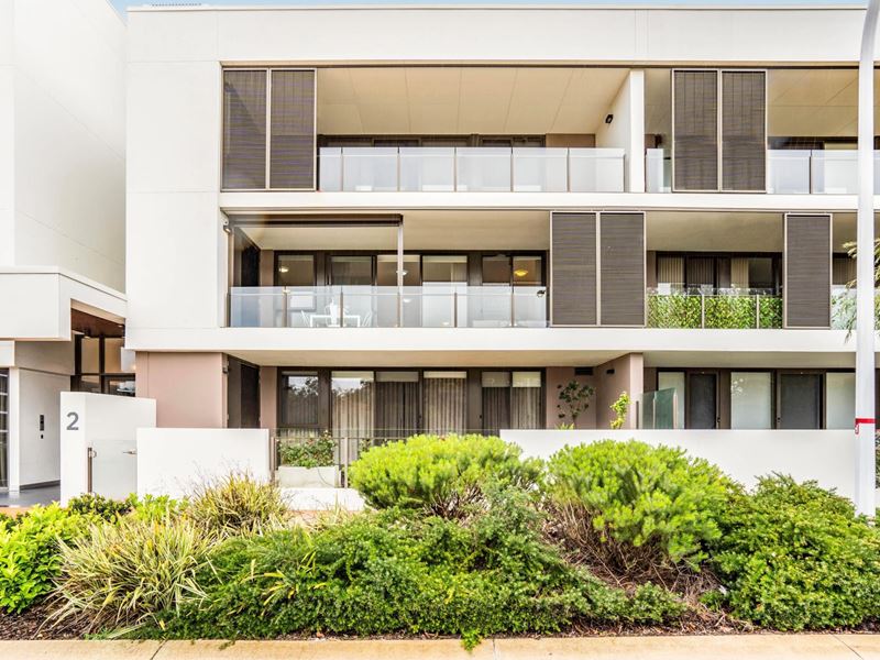22/2 Burvill Drive, Floreat