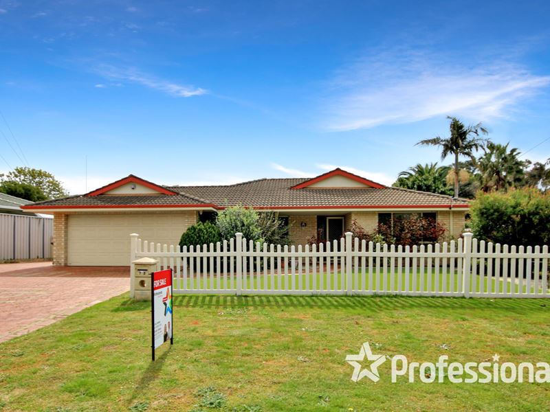 73 Lucy Victoria Avenue, Australind