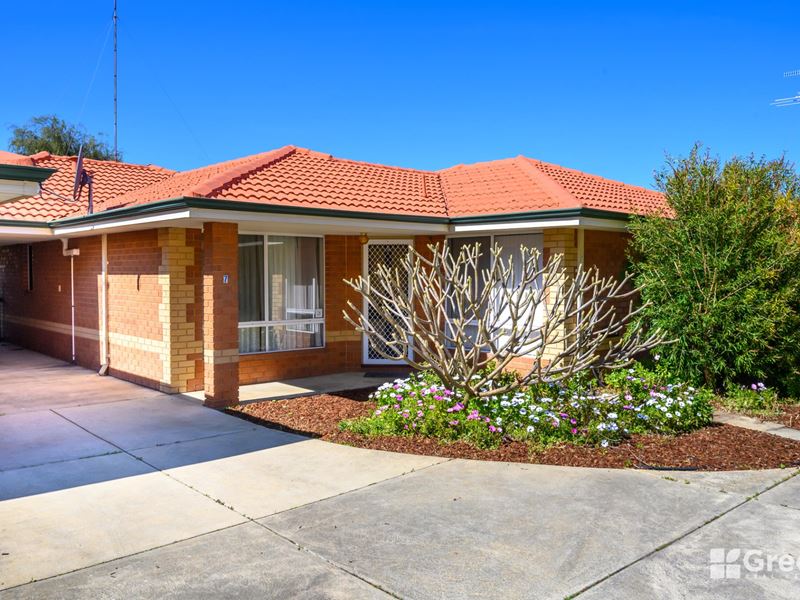 7/28 Moat Street, Mandurah